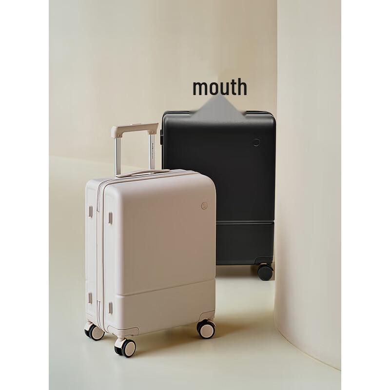 OIWAS OCX6775 Cloud Roll Hardshell Carry-On Luggage 20 inch