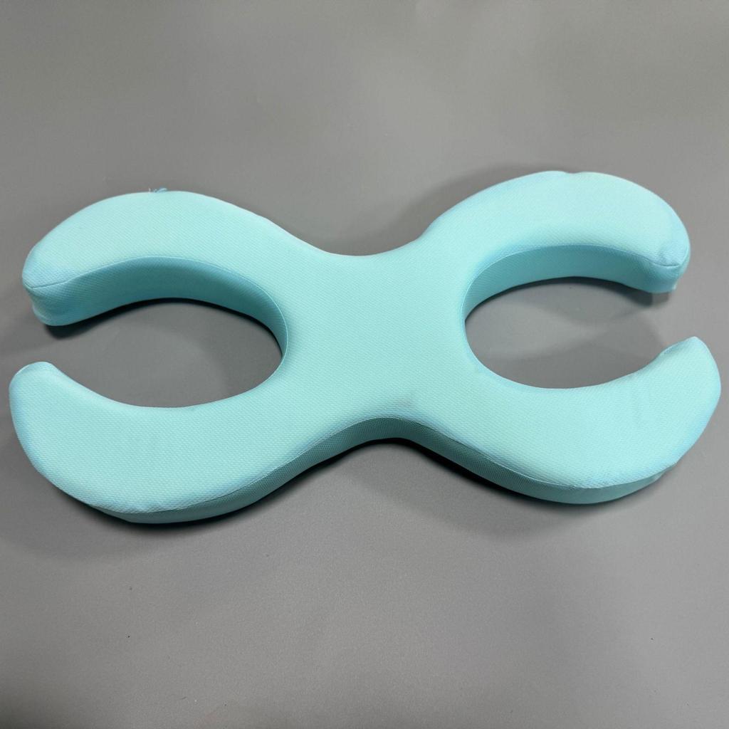 Cuscino per Salone in Memory Foam per Dormire a Pancia in Giù per Lettini da Massaggio