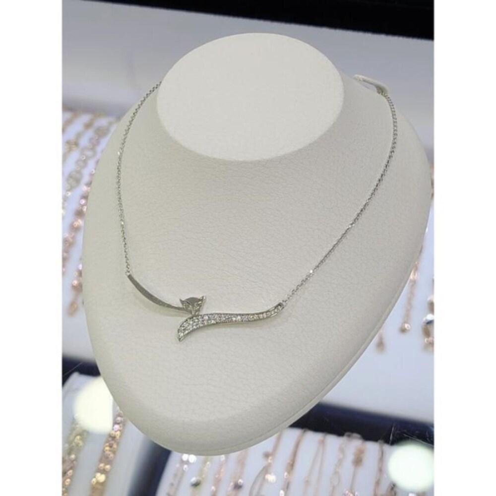 Pachichi Save Zone 05 92.5 Silver Fox All-in-One Necklace 1125001 (10956485)