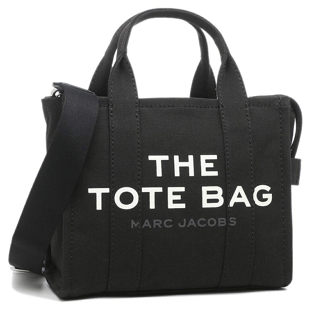 

MARC JACOBS MINI TRAVELER TOTE MISC 001-BK [product] чорний