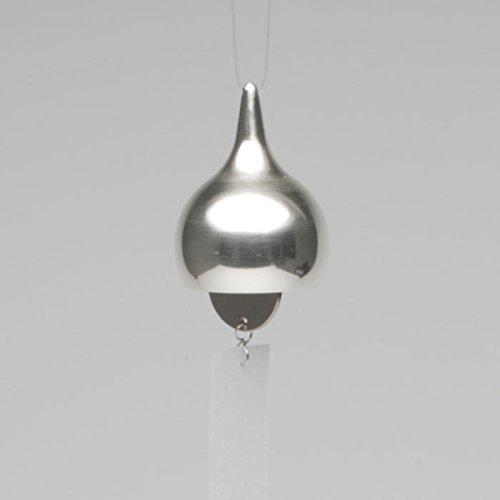 Nousaku Wind Chime - pin - Silver 101241