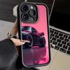 Phone Case for iPhone 17 Air 16E 15 16 Pro Max Sports Car RWB Cool Cover 14 Plus 13 12 Mini Soft Shell Silicone Fundas