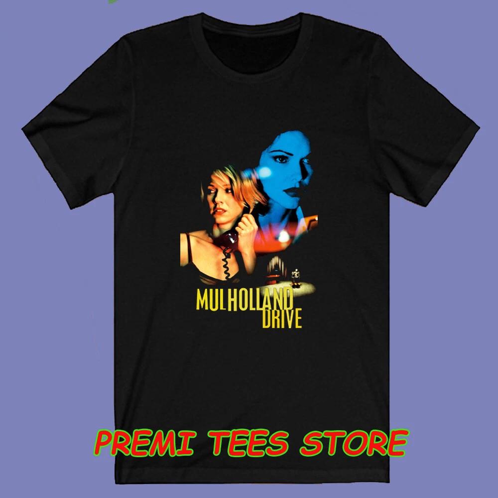 Mulholland Drive Movie Men s Black Size S-3XL 3XL