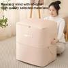 Large Compression Bag Quilt Clothes Closet Cabinet Organizer Storagepouch Ultra Space Saving Self Compression Organizer