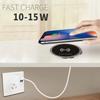 Qi Wireless Charger Built-in Table - Embedded Fast Charger for iPhone 11 13 AirPods Xiaomi Mobile Phones