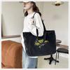 New Fashion Denim Bag Ladies Casual Shoulder Bag Large Capacity Versatile Tote Bag
