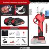 Pland 2.0 Brushless Electric Pruning Shears with Digital Display CN Plug (adapter Included)