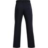 Under Armour Woven Solid Color Simple Comfortable Outdoor Sports Casual Pants Men Bottoms Black 1388824-001