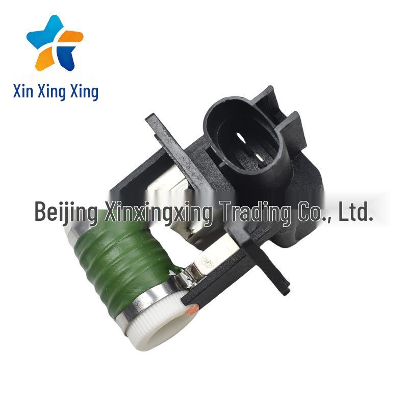 25385-1M000 Electronic Radiator Fan Resistor for Hyundai Kia Vehicles