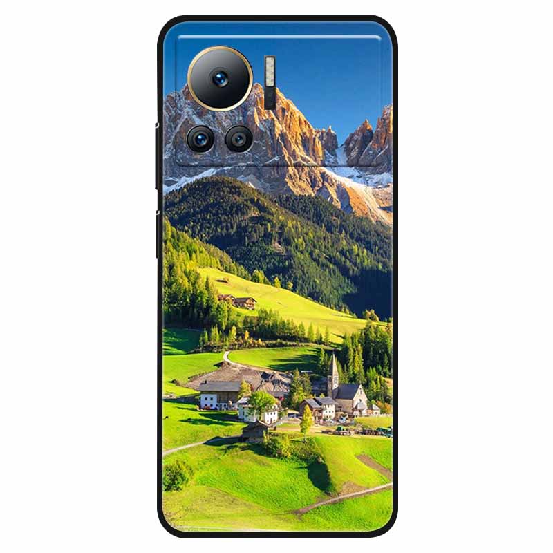 

Для Infinix Note 12 VIP Чехол Роскошный Мягкий ТПУ Задняя Крышка Чехол Для Телефона Для Infinix Note 12 Vip 2022 Funda Note12 VIP X672 etui Coque X672