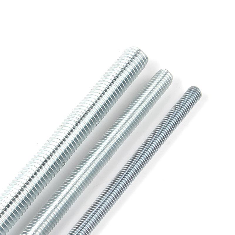 High-Strength Galvanized 3m Grade 4.8 Full Threaded Suspension Rod