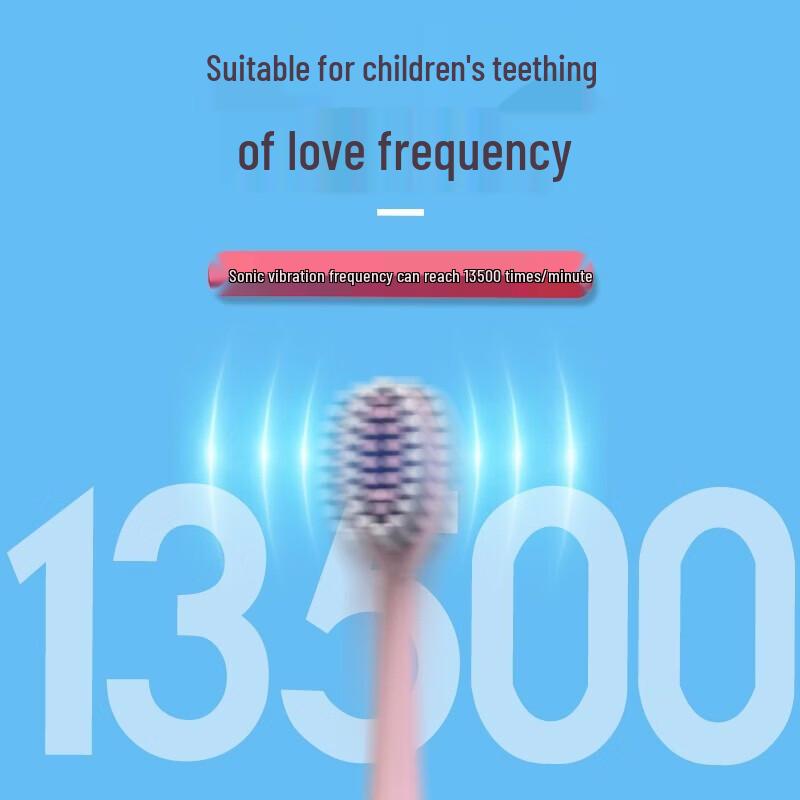 AODMA Kids Electric Toothbrush