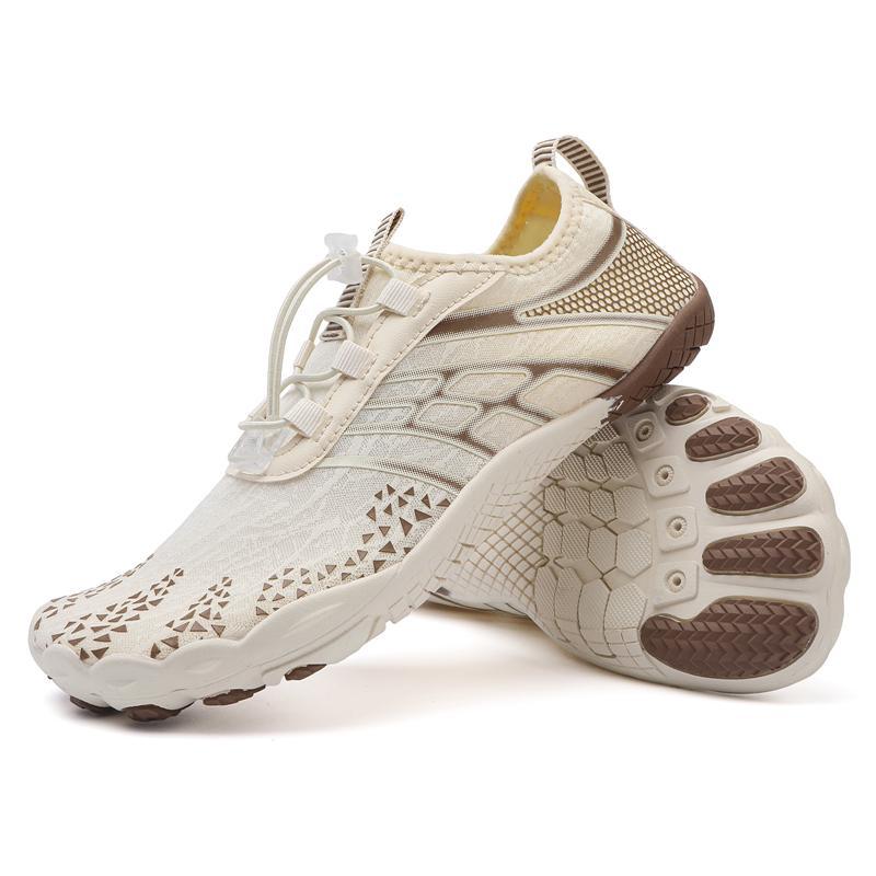 Quick Dry Breathable Water Sports Shoes Anti Slip Soft Barefoot Aqua Sneakers for Beach Pool Sea Diving Hiking Wading Surfing