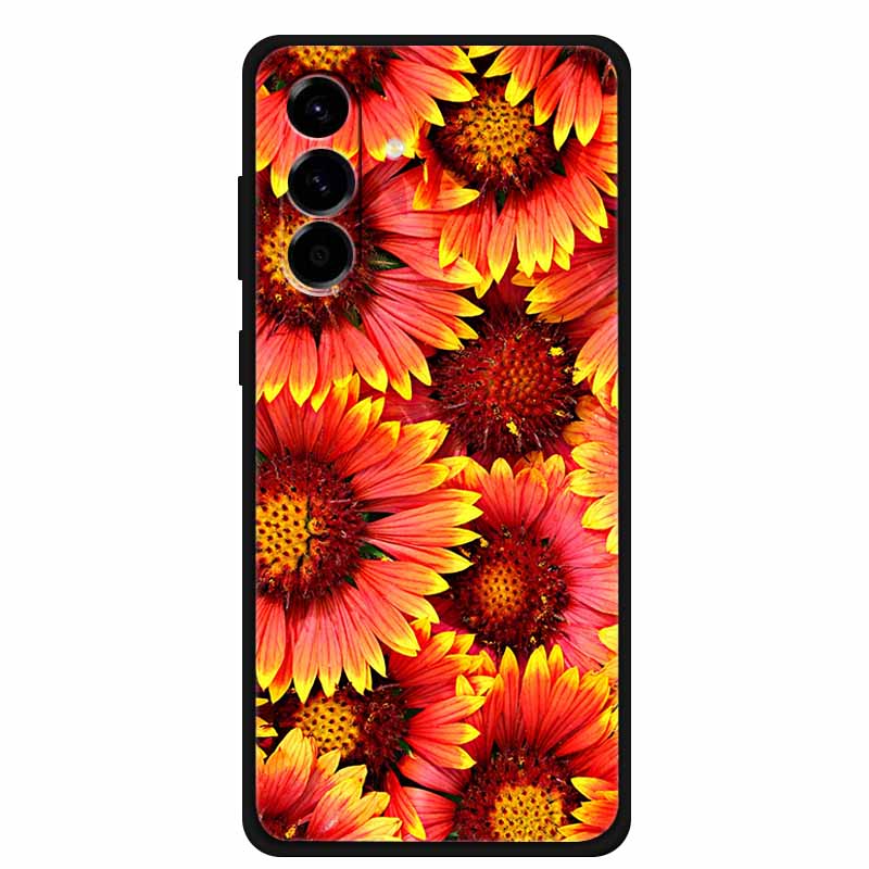 For Samsung Galaxy A57 Case Silicone TPU Soft Funda for Samsung Galaxy A37 Samsung A57 5G Gradient Marble Phone Case Back Cover