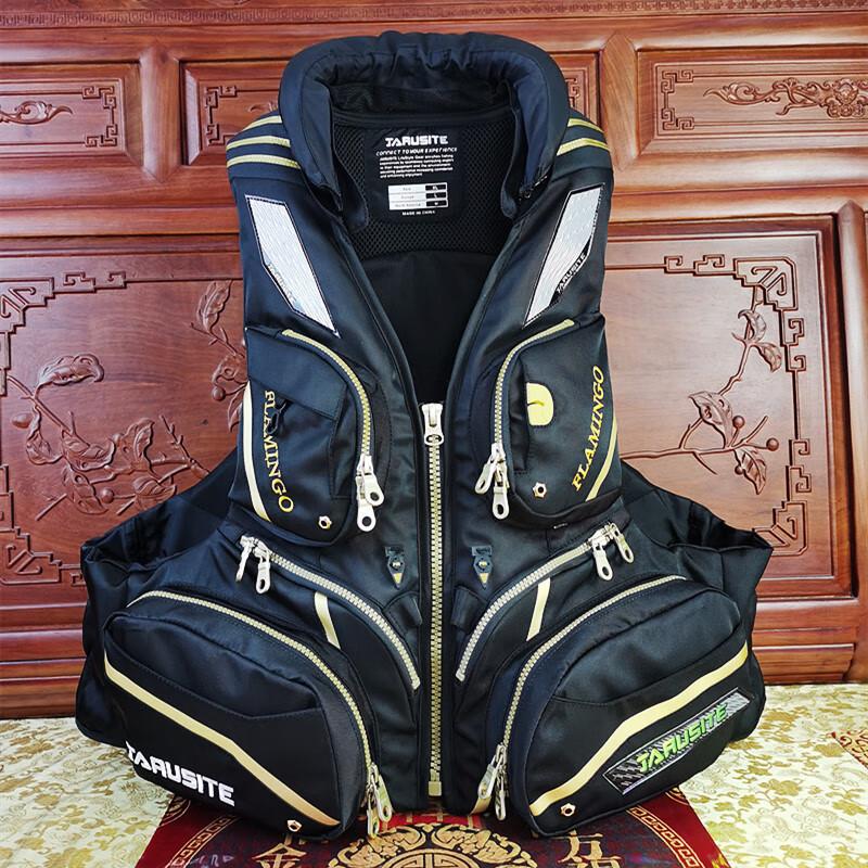 Спасательный жилет OLOMM для морской рыбалки на открытом воздухе