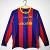 Vintage Long Sleeve Football Jersey AC Inter Milan Lazio Retro Soccer Shirt Fans