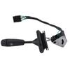 Combination Switch Windscreen Wash Wiper Switch Stalk PRC3900 For Land Rover For Defender 1983-1991 Interior Parts Replacement