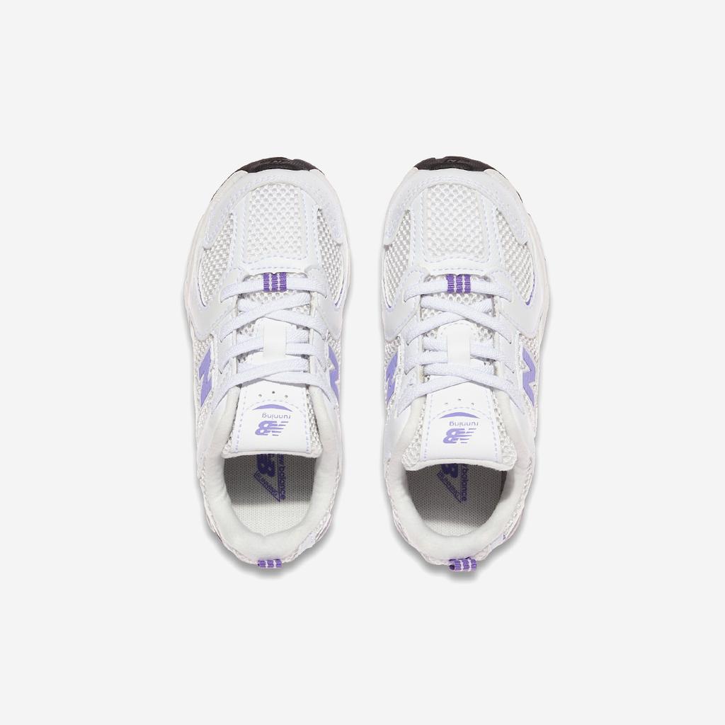 [New Balance] Kids' Retro Running Lifestyle Sneakers [IZ530CI-CI]