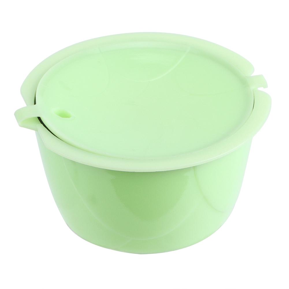 5Pcs Food Grade Reusable Coffee Capsule Filter Coffee Machine Accessories Fit for Dolce Gusto