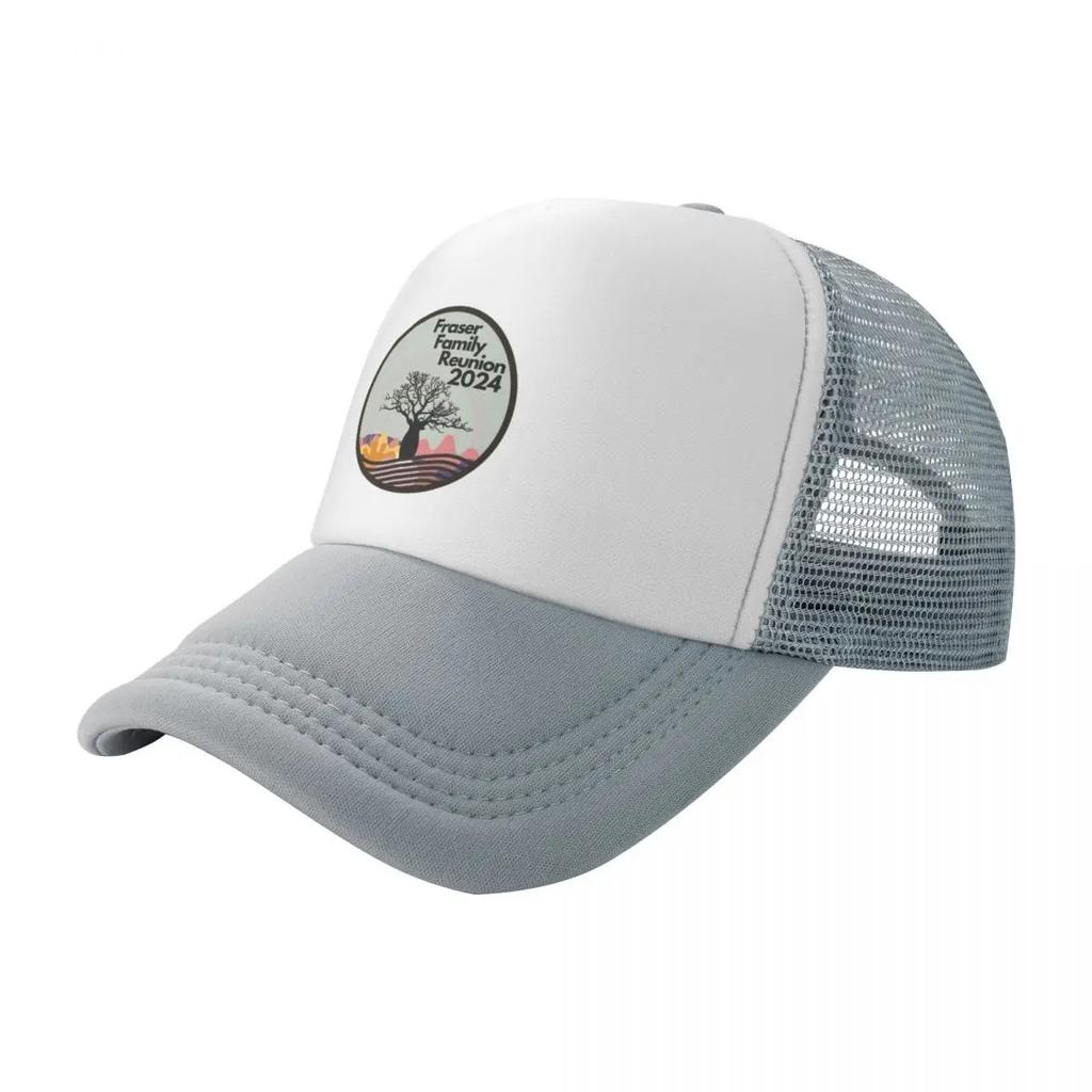 Fraser Family Reunion Kimberley Country Baseball Cap Funny hats Wild Ball Hat Dropshipping Unisex hat For Unisex Womens