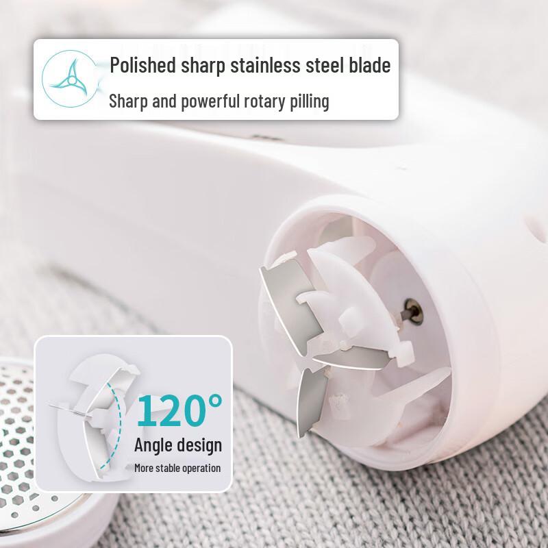 Rechargeable Lint Remover
