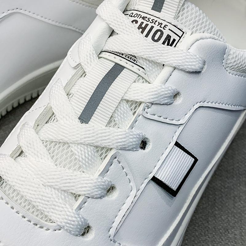 Módní prodyšné skateboardové boty Pánské ležérní boty Jaro Léto Běžecké tenisky Pánské boty Zapatos De Hombre Tenisky