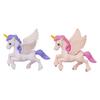 Miniature Unicorn Horse Statues, Animal Figurines Decorative Showpiece