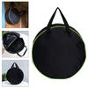 Caravan Cable Bag EV Cable Organizer Double Zip Large Storage Capacity Non-deformation Quick To Install Home Storage