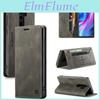 Redmi Note Case 8 Pro Flip Leather Phone Cover For Xiaomi Redmi Note 8 9 Pro Case Luxury Magnetic Flip Wallet Coque