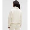 Lululemon Brushed Softstreme Funnel Neck Light Ivory