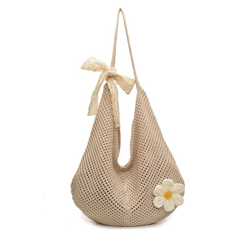 

2025 нова жіноча сумка-тоут бежевий