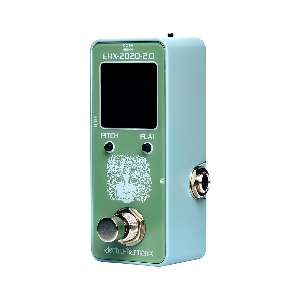 Pedal Tuner Electro-Harmonix 2020-2.0