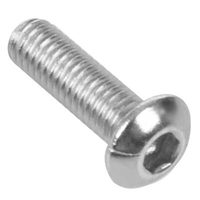 8,10,12,15,m3x20mm GR5 Titanium Allen Bolts M3 Hex Socket Cap Head Screw M3X6mm