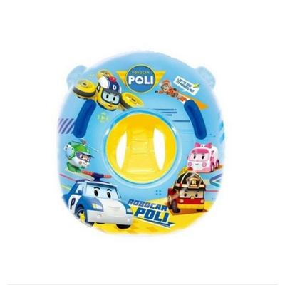 Robocar Poly Ember Basic Cushion Walker Tube, Korean Water Fun Items
