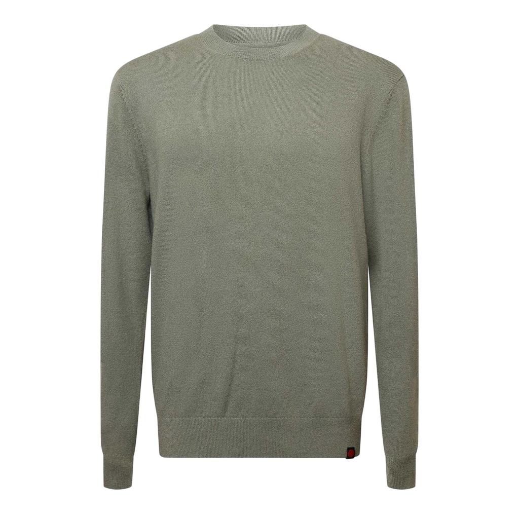 Jack And Jones Mens Cashmere Blend Relaxed Fit Sweatshirt