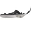 1× Front Left Fog Light Trim Bezel 57731AJ43A For Subaru Outback 2010 2011 2012