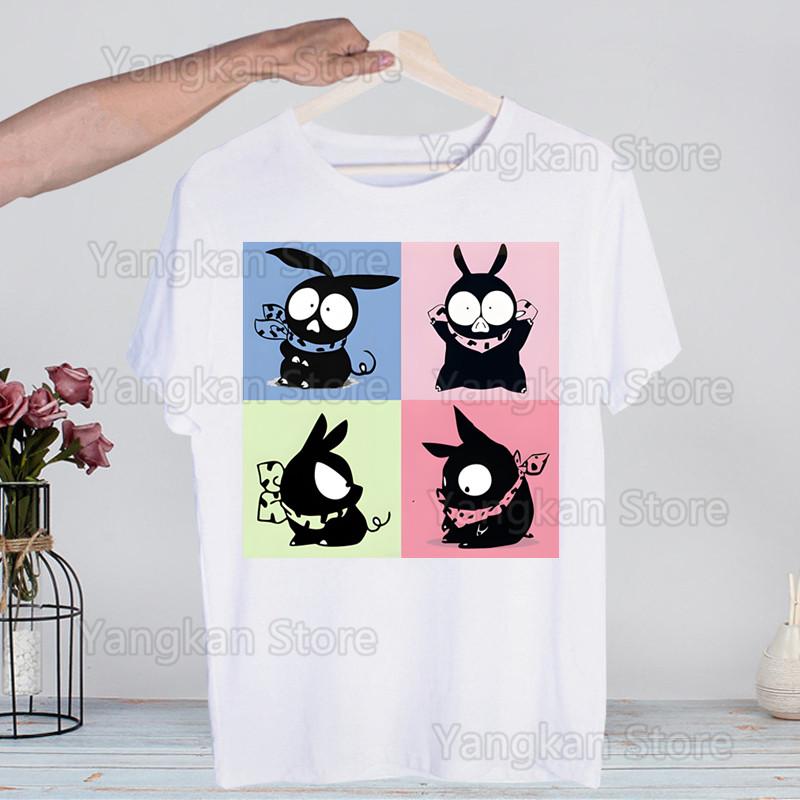 Ranma 12 Shampoo Rumiko Takahashi T-shirts Summer  Unisex Wo Unisex Hip Hop Funny Print Tshirt Streetwear Short Sleeve Tee Top Shirt