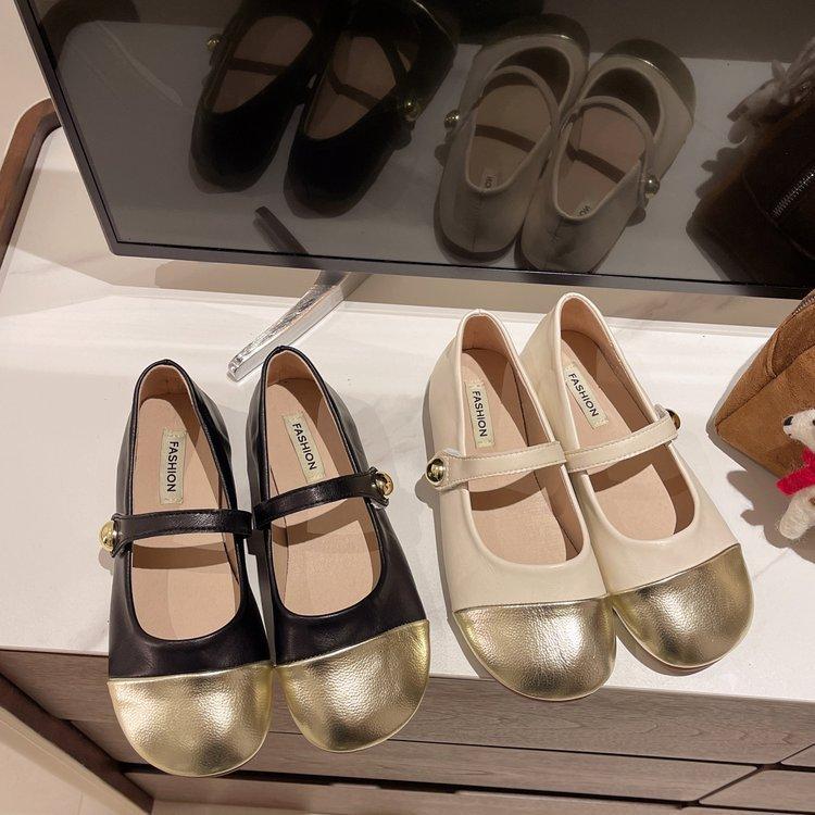 Chaussures Mary Jane Chaussures Plates Mode et Confortables Chaussures pour Femmes Chaussures pour Femmes Douces Chaussures de Grand-Mère