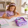 Large Capacity Pen Bag Back To School Stationery Organizer New Stationery Bag  School Office