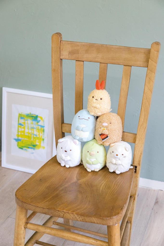 Sumikkogurashi Plush Toy S Penguin