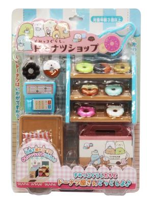 Onoeman Sumikkogurashi Donut Shop