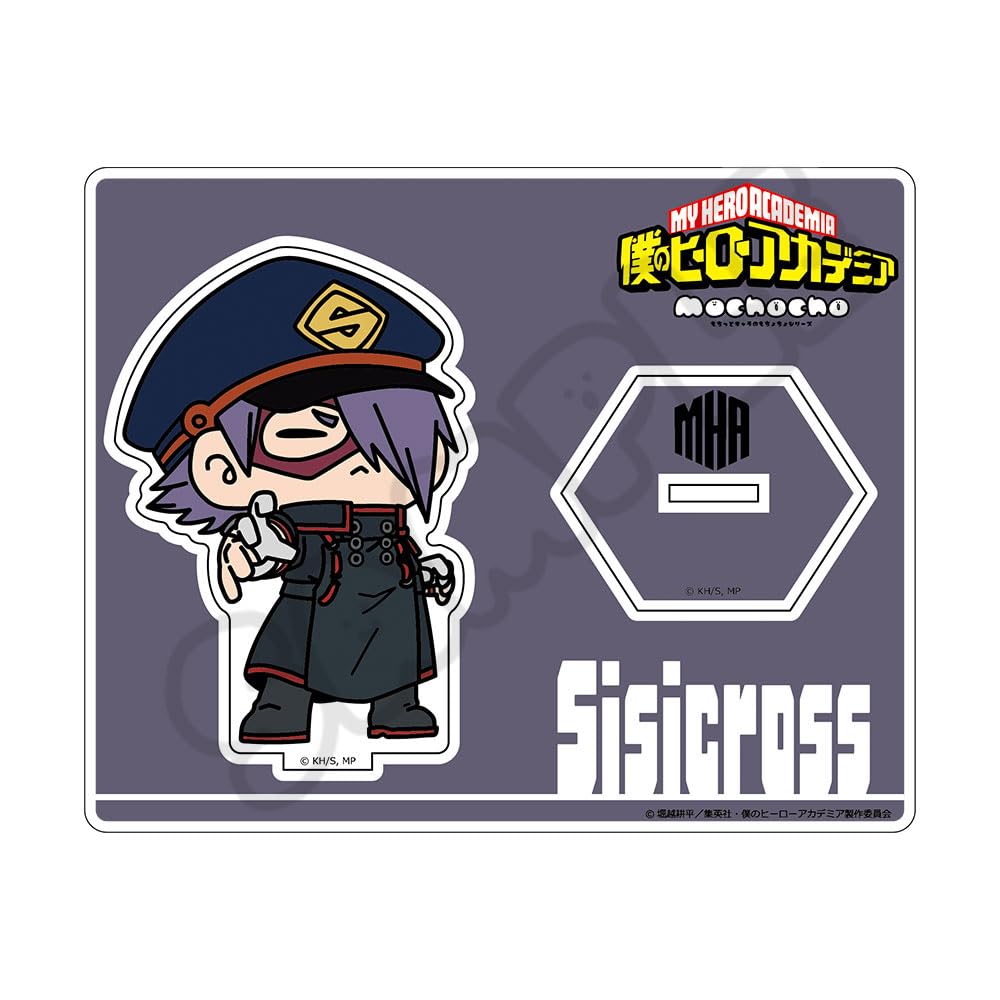 ТВ-аниме «Моя геройская академия» [Никукура Сэйдзи] Операция «Мочочо для всех» 6-й Акриловый стенд M ID
