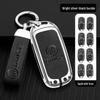 Buick Metal Key Cover for Regal, LaCrosse, Envision, GL8, and Yinglang GT.