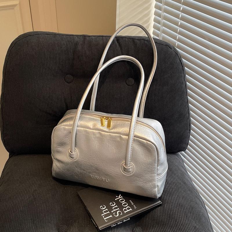 New Versatile Shoulder Bag Women's Fashion Large Capacity Handbag