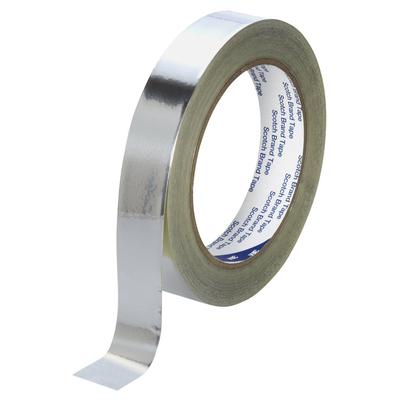 3M Conductive Aluminum Foil Tape 19mm Width X 20m AL-25BT