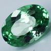 Bluish Green Grandidierite Loose Gemstone 10.20 Ct Oval Shape for Jewelry Making and Gem Collections