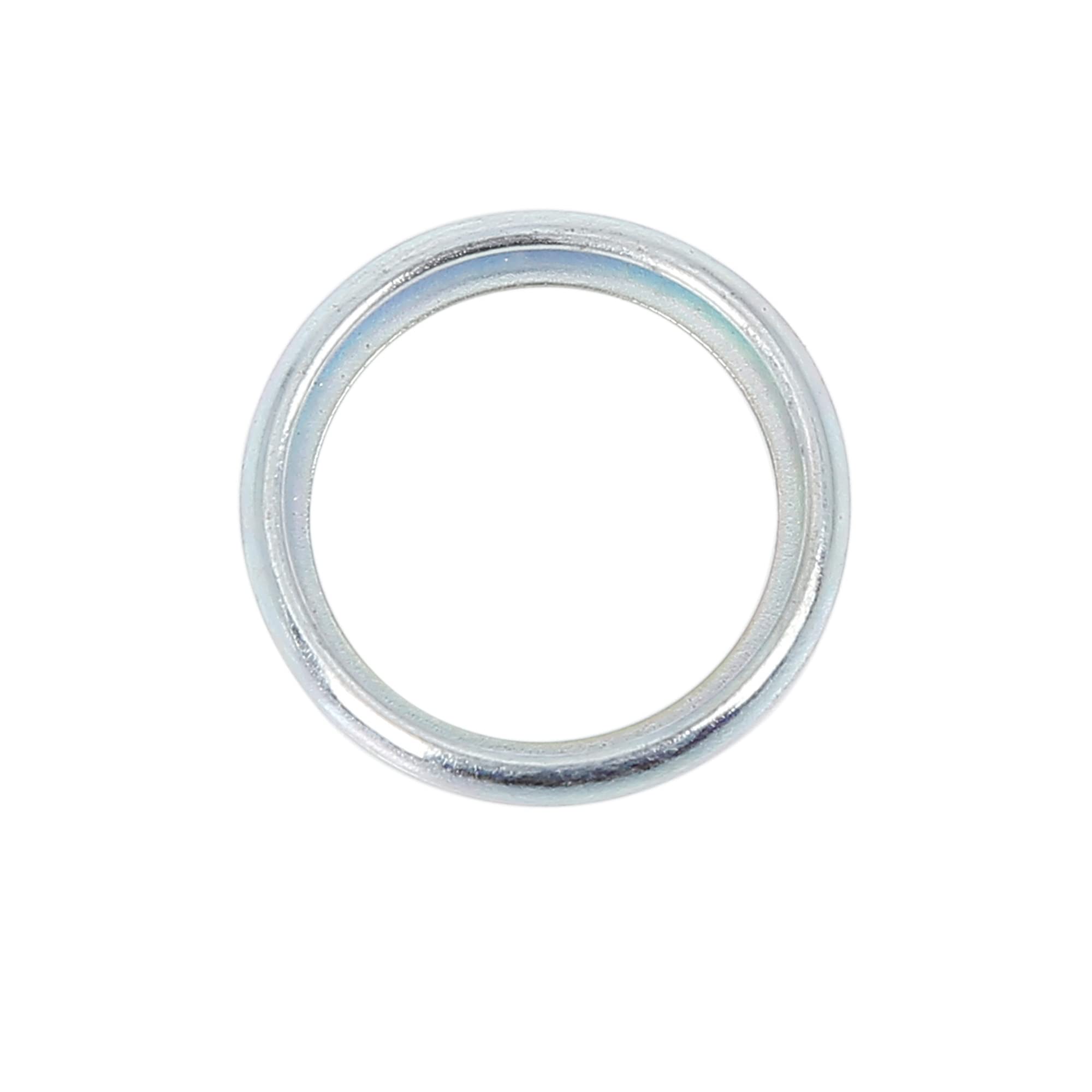 

A ABSOPRO Drain Washer Drain Bolt Gasket Change Fits 803916010 M16 Subaru BRZ Fits 2013-2018 серебряный