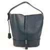 Louis Vuitton M94588 Z gankiem NN14GM Torba Cuir-Nuance Torba na ramię Skóra niebieska