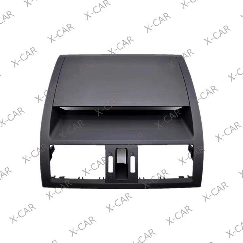 For Mazda 6 GH 2009 2010 2011 2012 Front Center Console Dashboard A/C Air Conditioner Outlet Cover Frame GS1D-55-311 GV7D-55-311