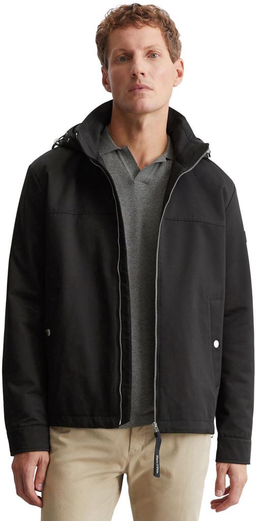 Зимняя куртка Marc O'Polo Blouson regular black